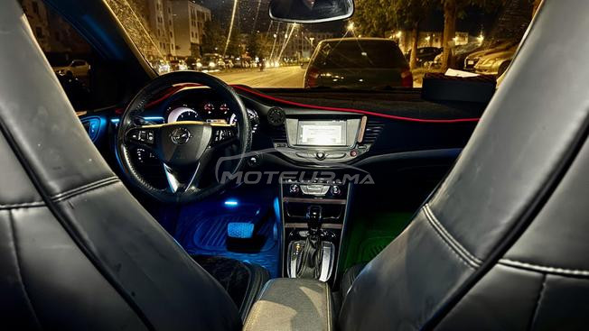Opel Astra k 2019 1.6 Cdti - BVA Diesel