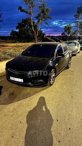 Opel Astra k 2019 1.6 Cdti - BVA Diesel - 2
