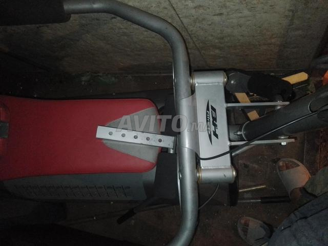 Appareil de sport