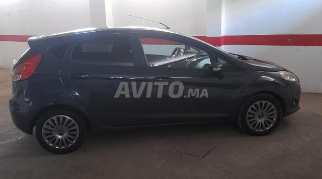 Ford Fiesta Diesel Manuelle 2015 à Rabat