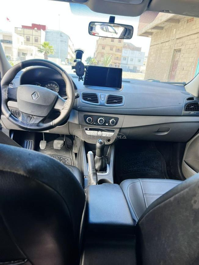Renault Megane Diesel Manuelle 2010 à Safi