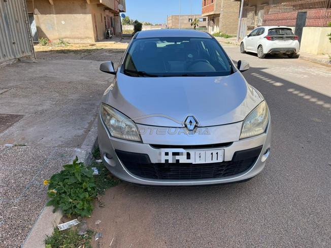 Renault Megane Diesel Manuelle 2010 à Safi