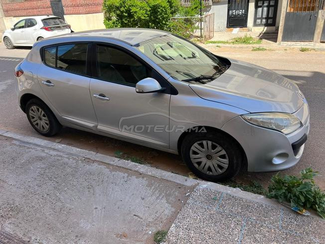 Renault Megane Diesel Manuelle 2010 à Safi