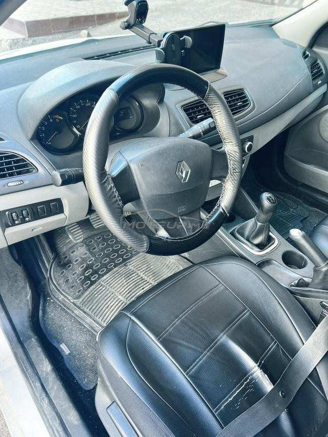 Renault Megane Diesel Manuelle 2010 à Safi