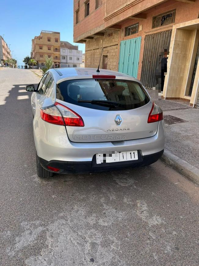 Renault Megane Diesel Manuelle 2010 à Safi