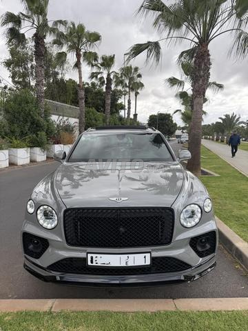Bentley Bentayga First edition V8