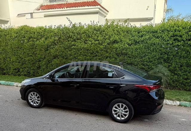 Hyundai - Accent - 2