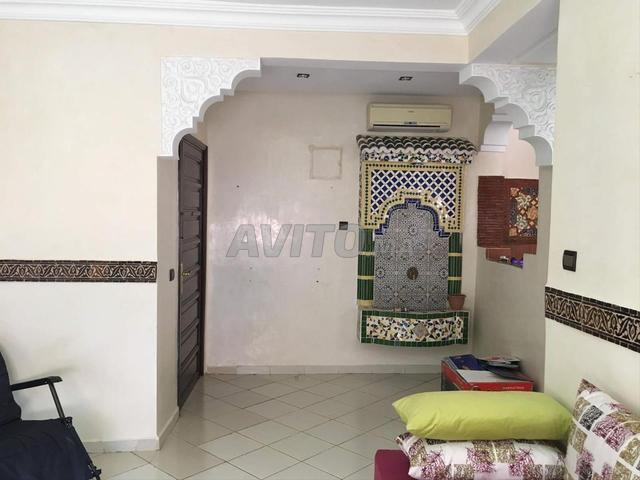 شقة مشطبة تشطيب جيد للبيع - 2