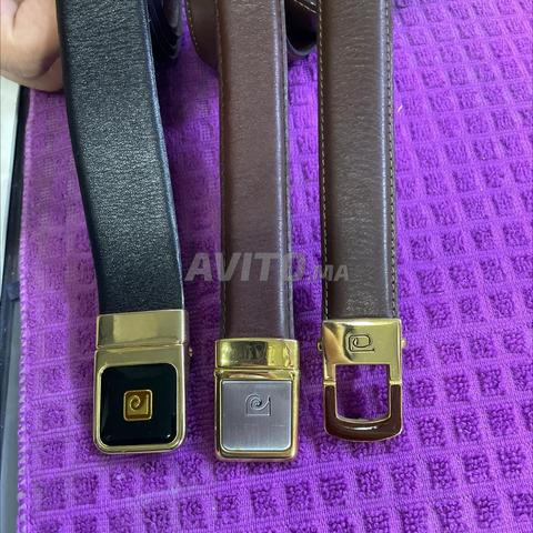 Ceinture vintage Pierre Cardin