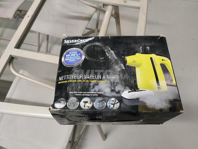 Nettoyeur vapeur