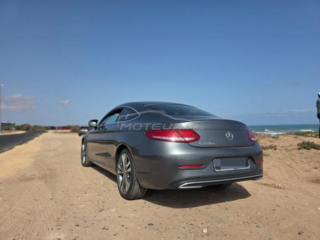 Mercedes-Benz C Coupé