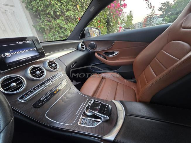 Mercedes-Benz C Coupé