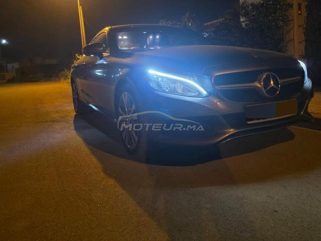 Mercedes-Benz C Coupé