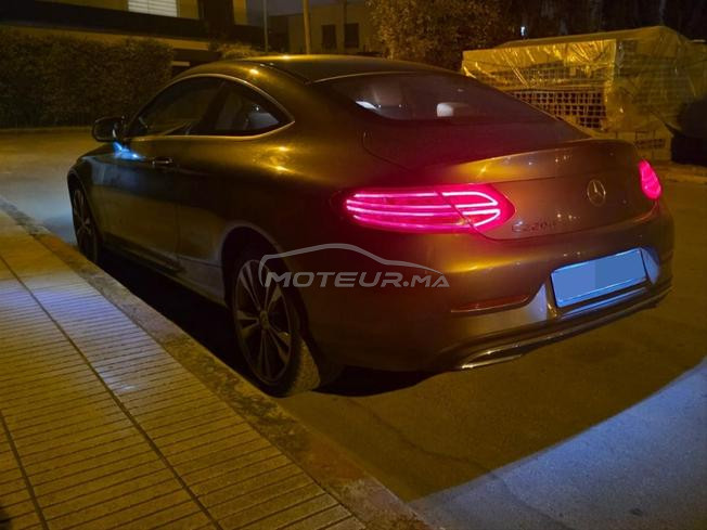 Mercedes-Benz C Coupé