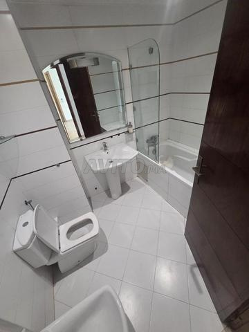 Appartement 140m Haut Standing A Maarif Ex - 2