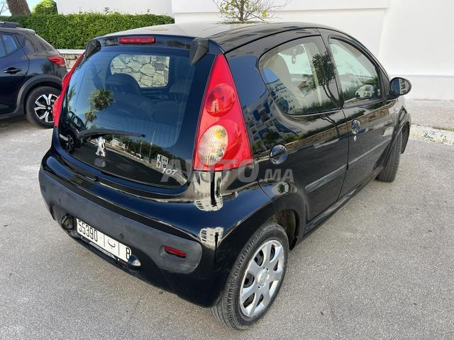 Peugeot 107 essence - 2