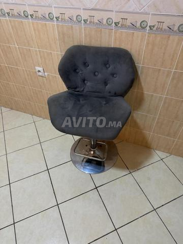 Tabouret solide