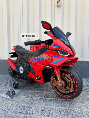 MOTO BMW ÉLECTRIQUE 12V ⚡️ - 2
