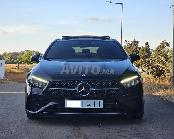 Mercedes-Benz Classe A AMG