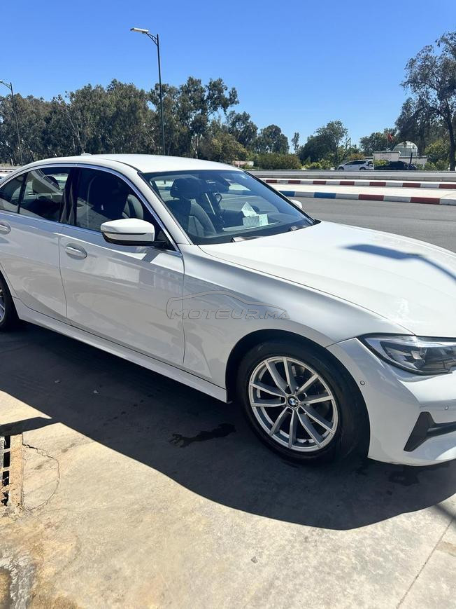 bmw serie3 excellent état 