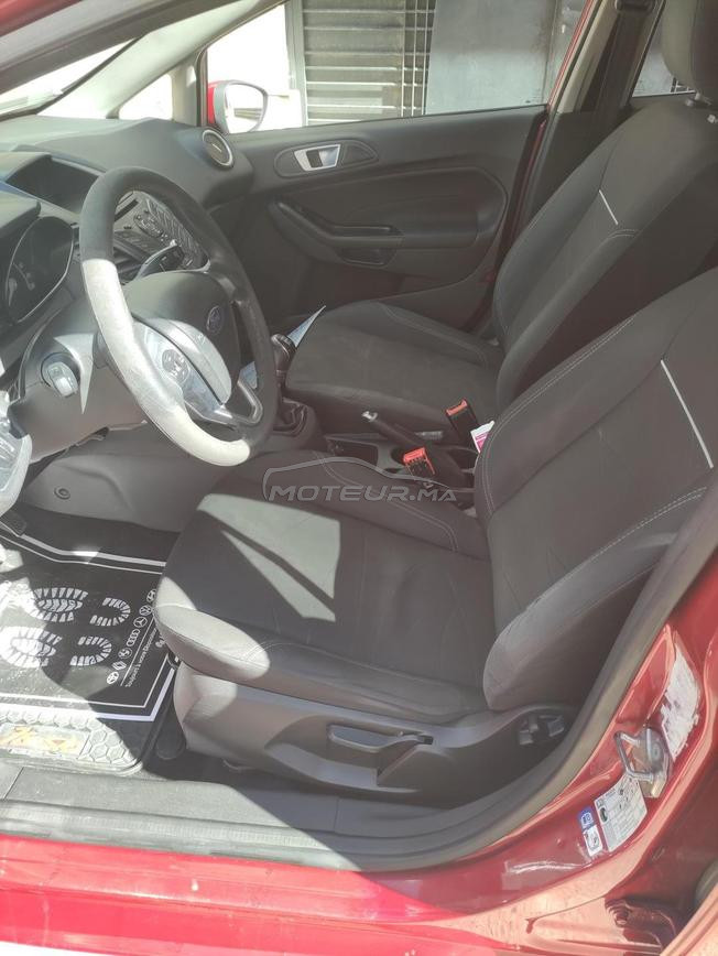 Ford Fiesta Diesel Manuelle 2017 à Rabat