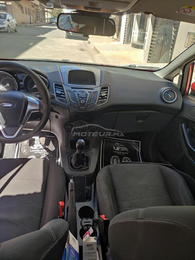 Ford Fiesta Diesel Manuelle 2017 à Rabat