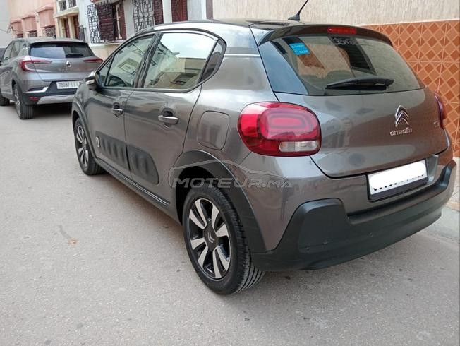 Citroën C3 Diesel Manuelle 2018 à Khouribga