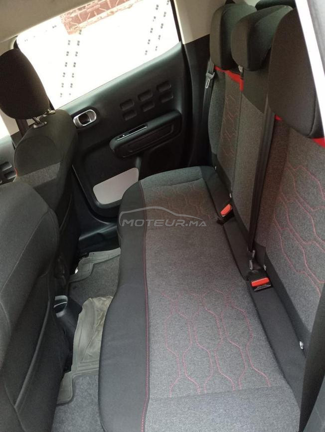 Citroën C3 Diesel Manuelle 2018 à Khouribga