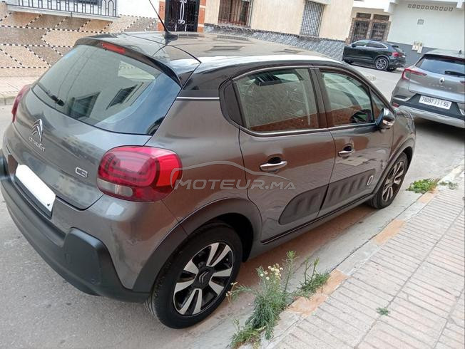 Citroën C3 Diesel Manuelle 2018 à Khouribga