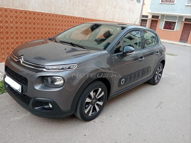 Citroën C3 Diesel Manuelle 2018 à Khouribga