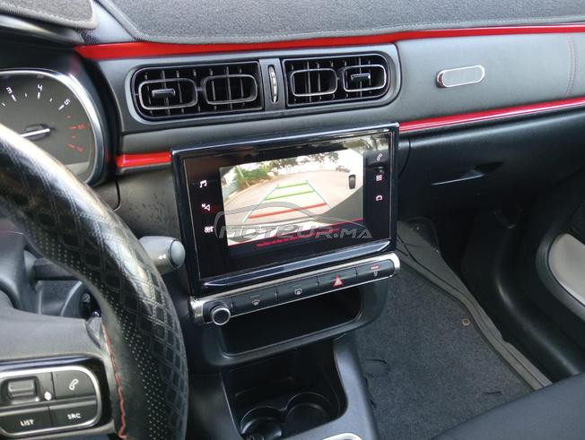 Citroën C3 Diesel Manuelle 2018 à Khouribga
