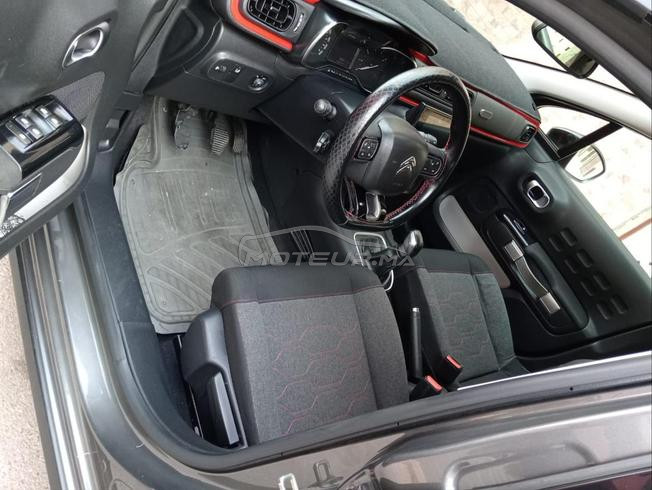 Citroën C3 Diesel Manuelle 2018 à Khouribga
