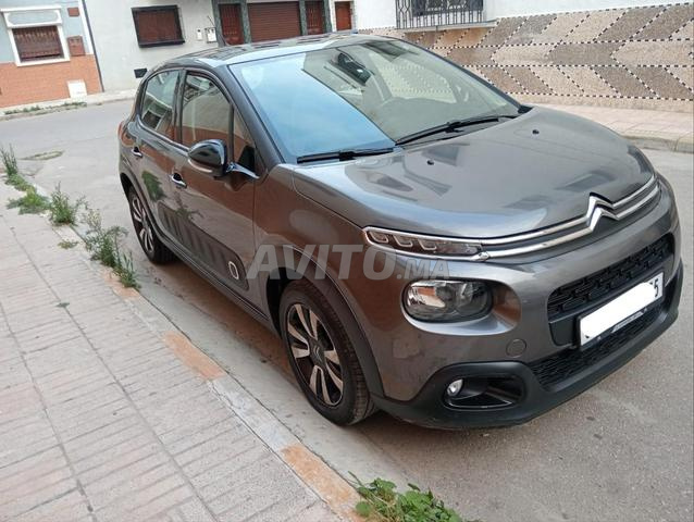 Citroën C3 Diesel Manuelle 2018 à Khouribga