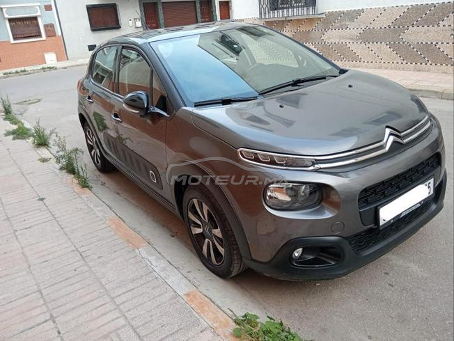 Citroën C3 Diesel Manuelle 2018 à Khouribga