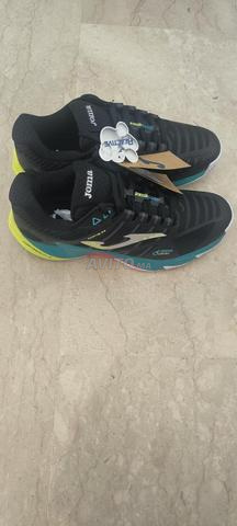 CHAUSSURES PADEL JOMA OPEN MEN 2401 noir neuves - 2