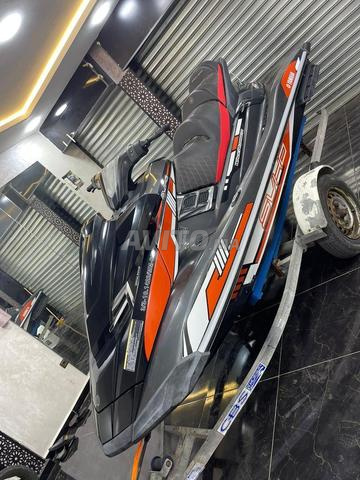 JET SKI SVHO YAMAHA 1800