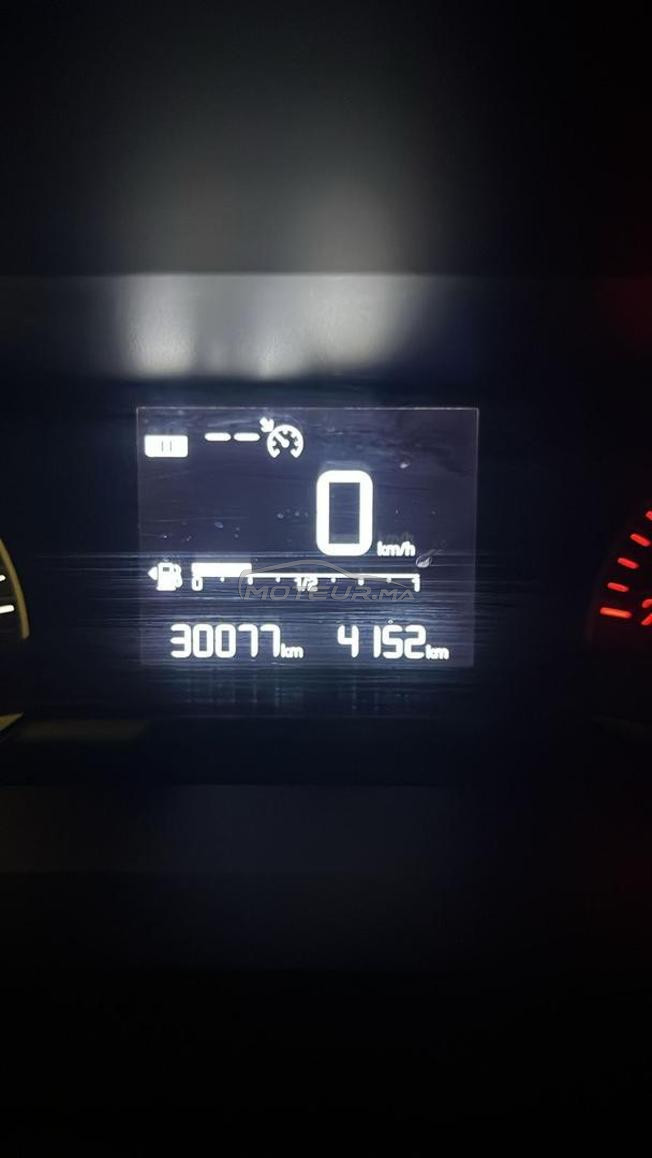 Peugeot 208 Diesel Manuelle 2021 à Marrakech
