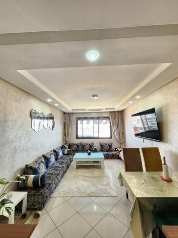 Appartement vide à vendre Founty Agadir