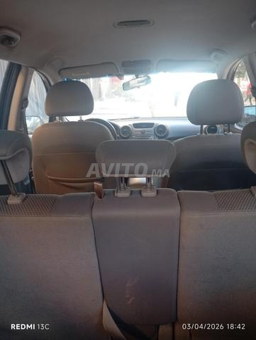 Kia Carens Diesel Manuelle 2009 à Casablanca - 2