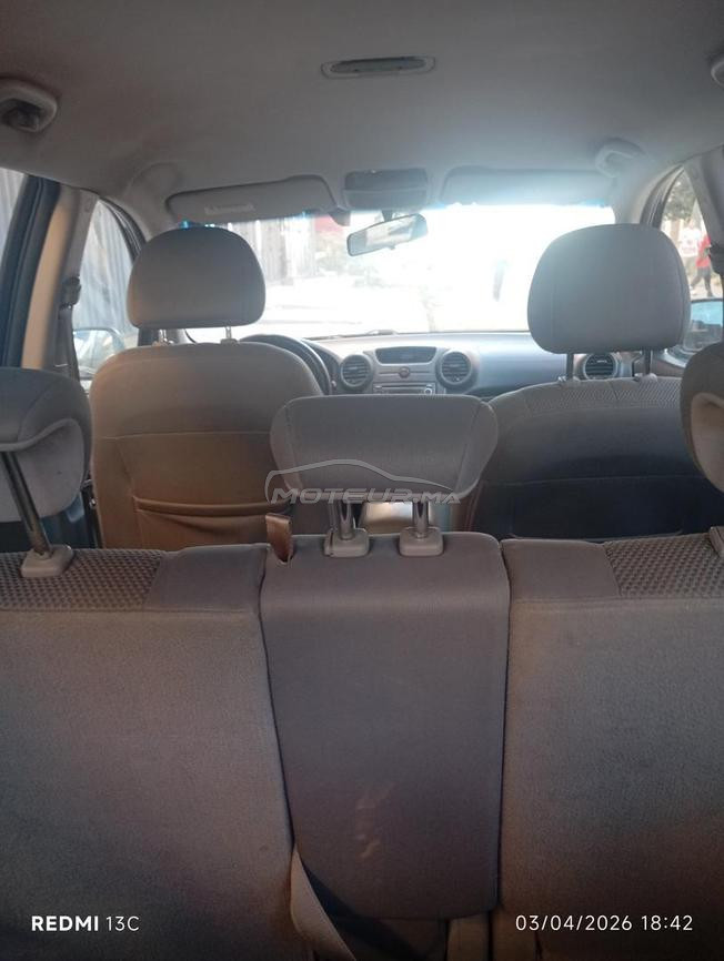 Kia Carens Diesel Manuelle 2009 à Casablanca