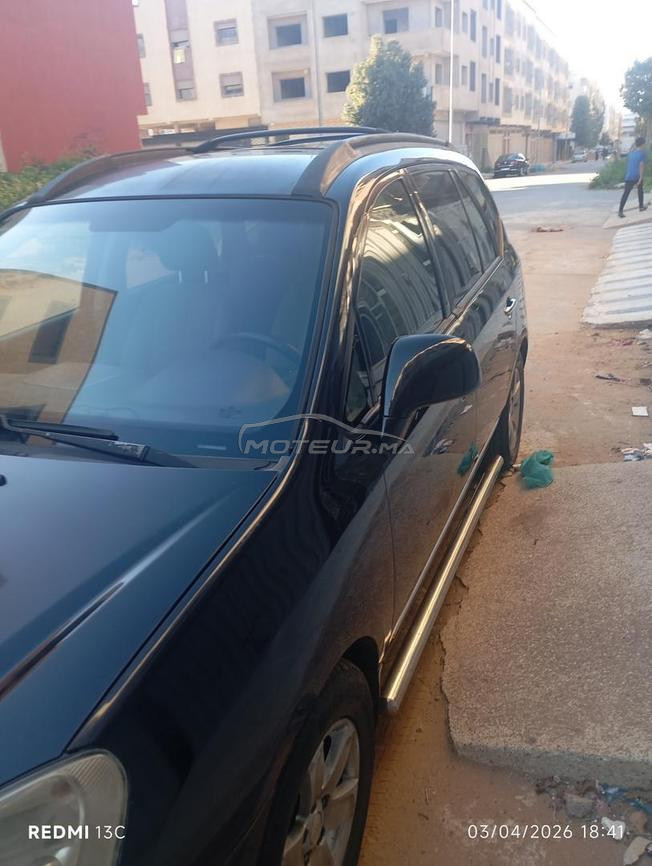 Kia Carens Diesel Manuelle 2009 à Casablanca