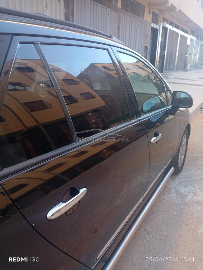 Kia Carens Diesel Manuelle 2009 à Casablanca