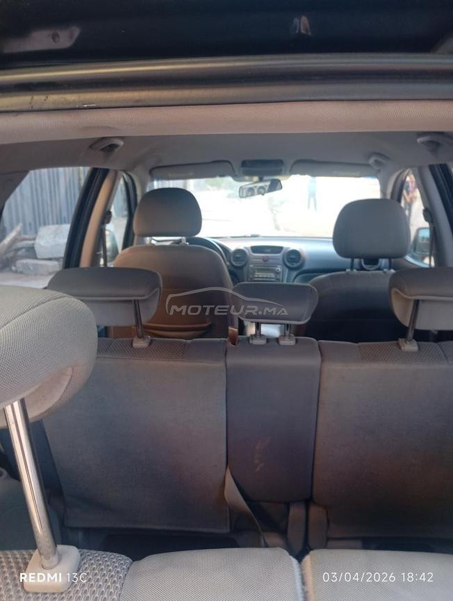 Kia Carens Diesel Manuelle 2009 à Casablanca