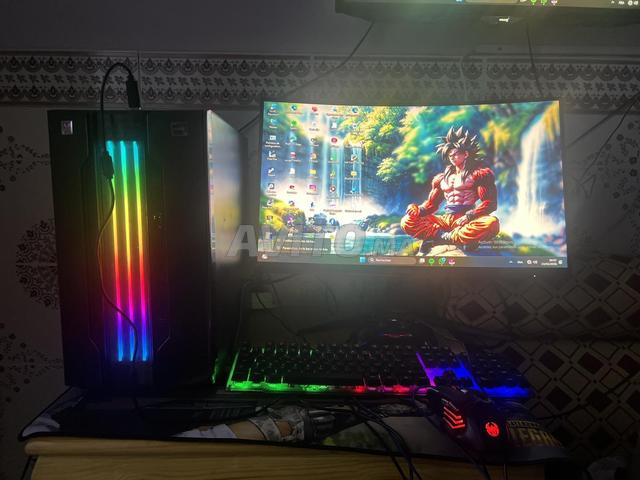 Setup Gaming