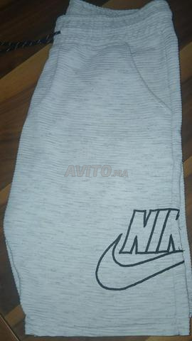 Short blanc Nike - 2