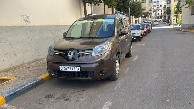 رينو كانجو - 2