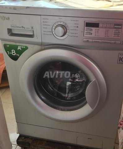 Très bonne machine à laver - 2