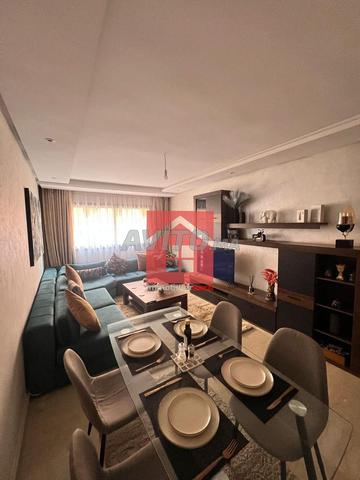 😍 Appartement meublé avec piscine à louer mensuellement - 2