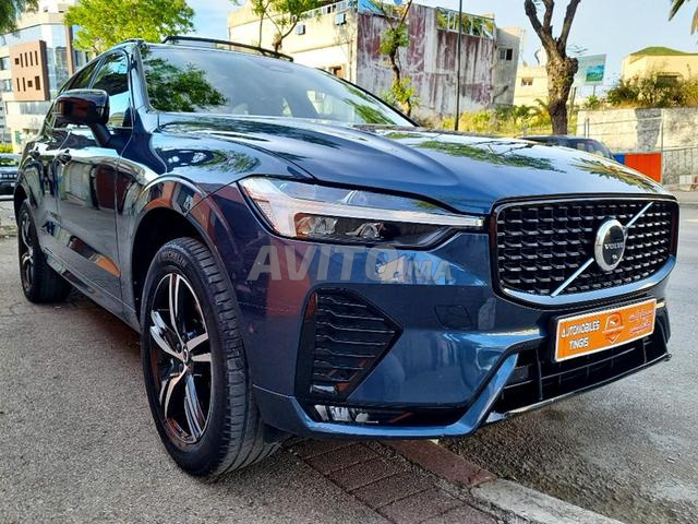 فولفو XC60 R ديزاين B4 ديزل 2022 مالك أول