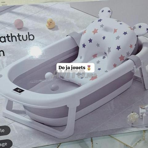 Baignoire pliable pour bébé - 2